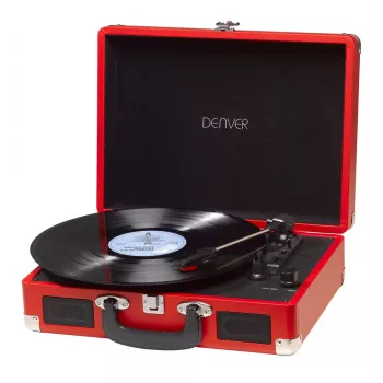 DENVER VPL-120 - Gira-discos - Rod