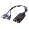 Cabo KVM APC KVM-USBVM preto