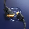 UGREEN HD106 cabo DVI (24+1) macho para HDMI macho, 1,5 m, FHD 1080p 60 Hz, preto