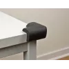 Proteção de cantos em espuma DeLOCK 18397 56 x 56 x 22 mm preto