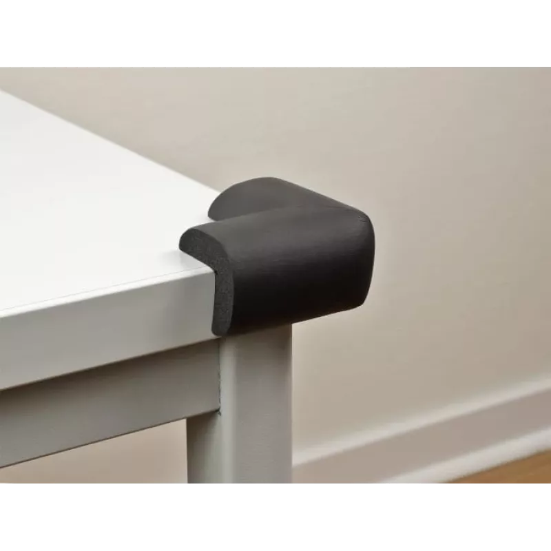 Proteção de cantos em espuma DeLOCK 18397 56 x 56 x 22 mm preto