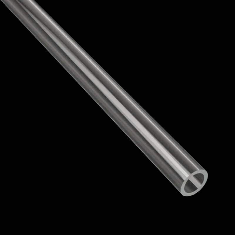 BitsPower None Chamfer Crystal Link Tube AD 16 mm, comprimento 500 mm (BP-NCCLT16AC-L500)