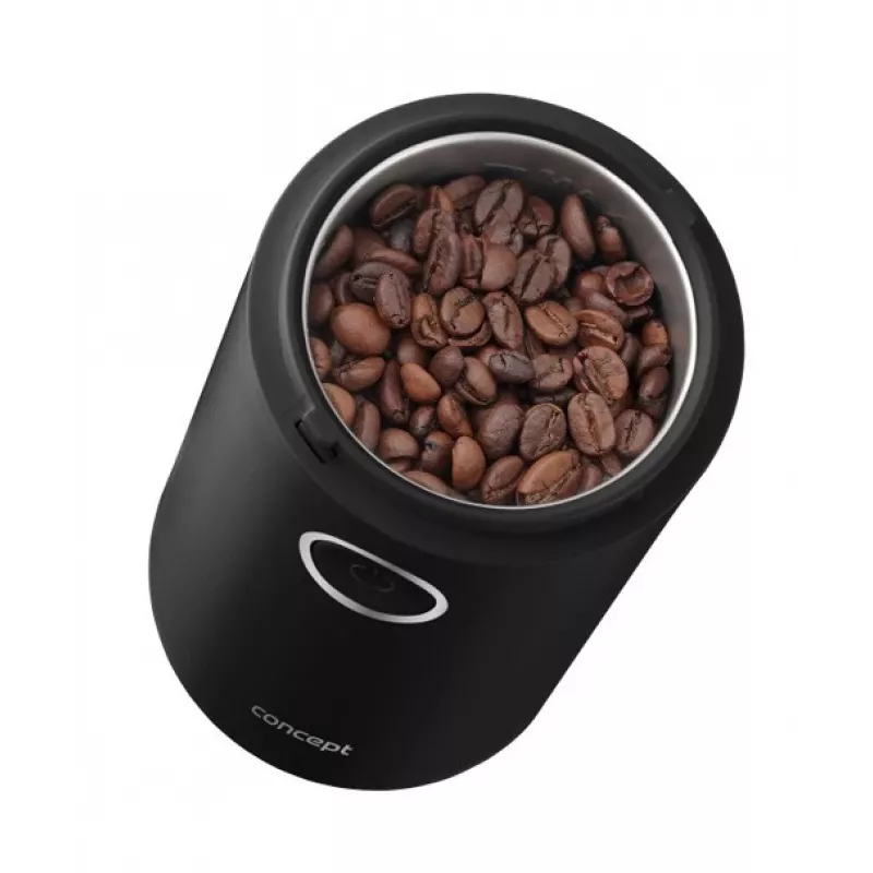 Moinho de café Concept KM6001 preto