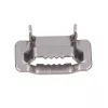 Clipe de aço Extralink para fita de aço de 20mm com dentes