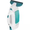 Leifheit 51016 limpa-vidros elétrico azul, branco