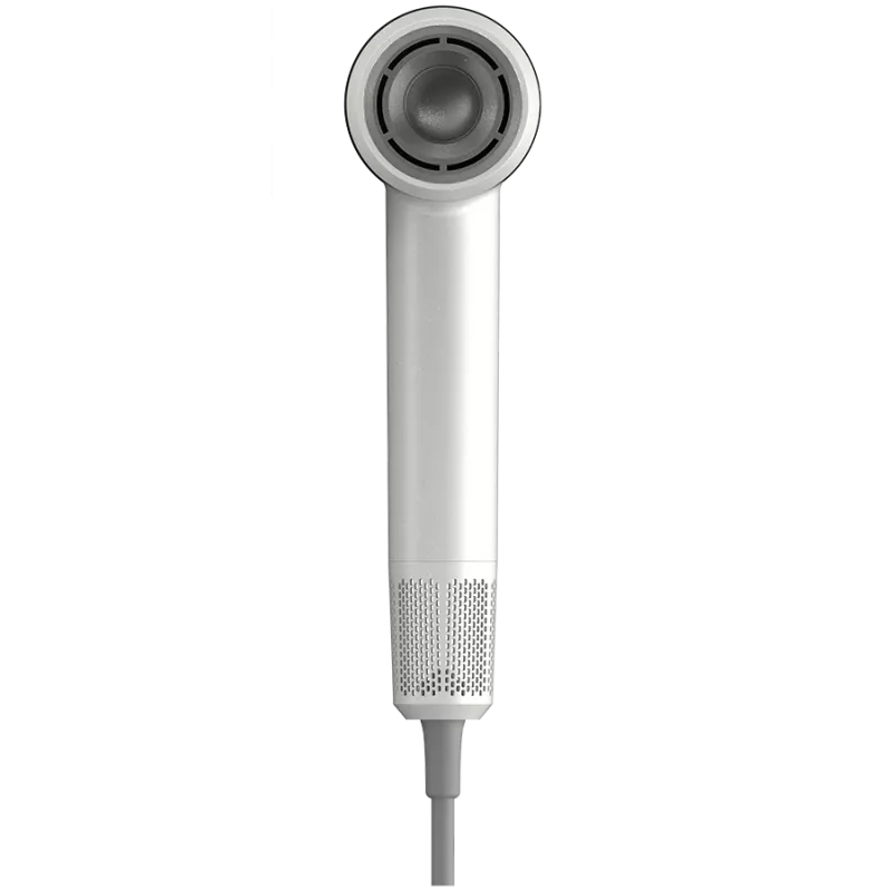 Secador de cabelo de alta velocidade, 220V-240V~50-60Hz, 1500W, tecnologia iónica, LCD, 6+ modos de circulação, 110.000 rpm, menos de 75 dB