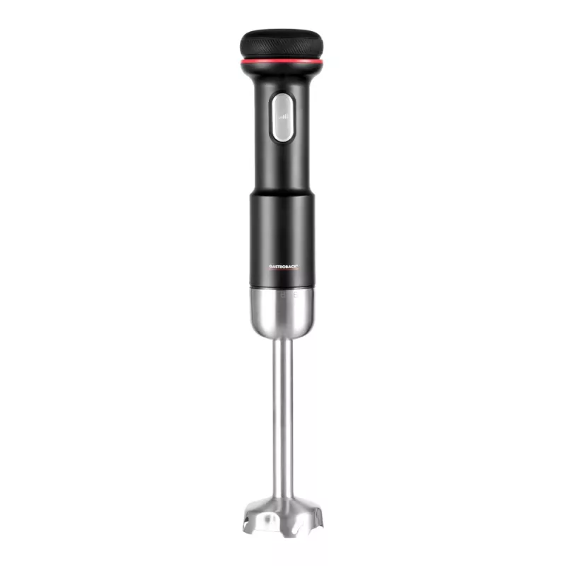 Varinha mágica GASTROBACK Cordless Design 5-in-1 — 180 W, taça de 0,5 L, a bateria, lâminas em aço inoxidável