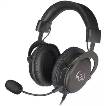 SVEN AP-G999MV 4 polos para 2x3 polos mini fichas jack; cabo anti-enrolamento; microfone removível
