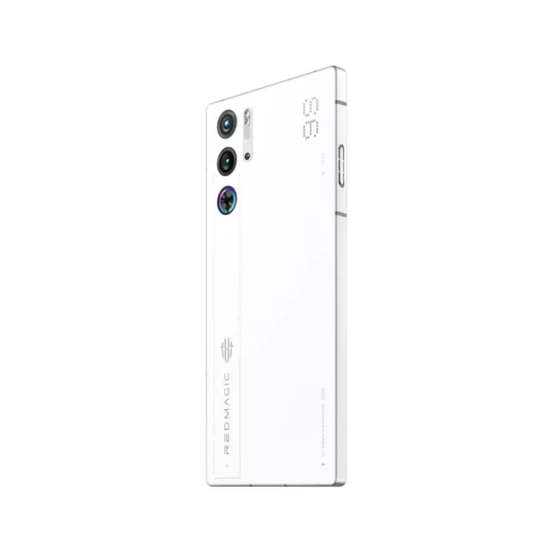 RedMagic 9S Pro 17,3 cm (6,8) Dual-SIM Android 14 5G USB Type-C 12 GB 256 GB 6500 mAh Frost