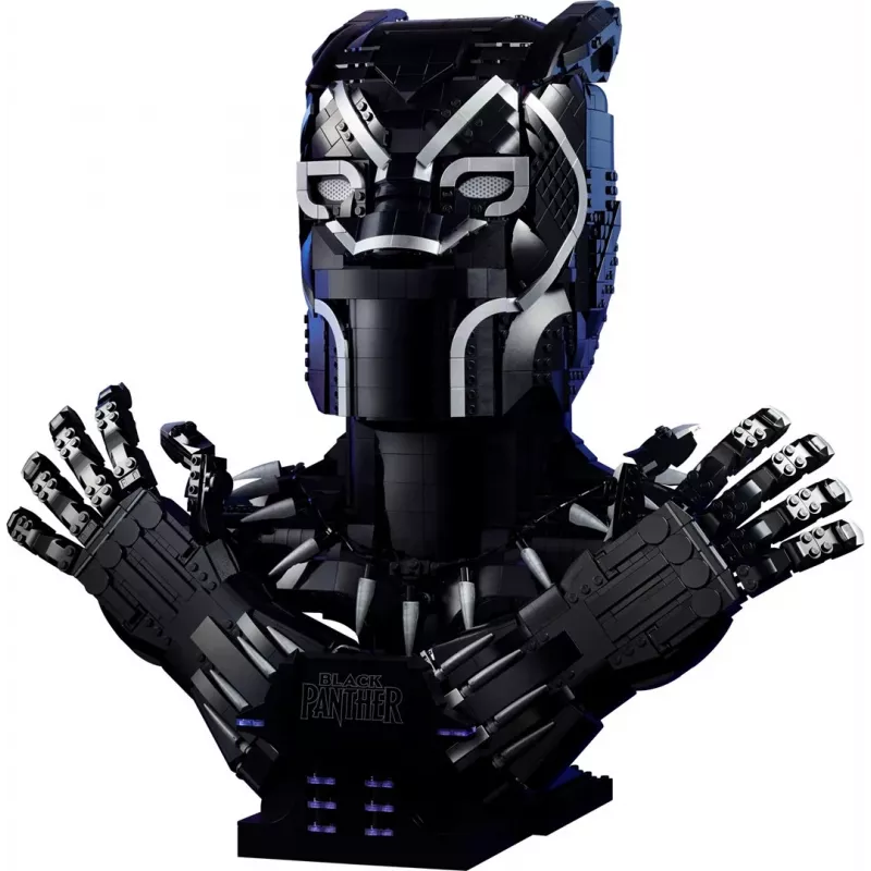 LEGO MARVEL 76215 Pantera Negra