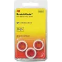 3M Scotchcode rolos de recarga para marcadores de cabos, símbolos L1, L2, L3, N, terra, 5 rolos (80-6114-2804-8)