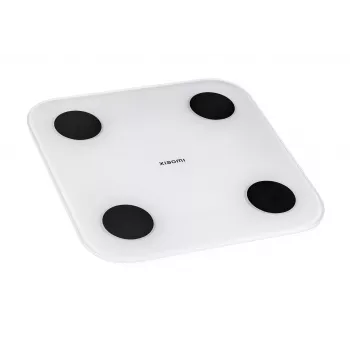 Balança de casa de banho eletrónica Xiaomi S400 Square White
