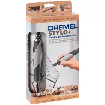 Ferramenta rotativa Dremel F0132050JM 130 W com regulação de velocidade variável e design compacto