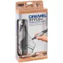 Ferramenta rotativa Dremel F0132050JM 130 W com regulação de velocidade variável e design compacto