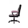 Cadeira gaming para crianças Huzaro Ranger 1.0 rosa Mesh