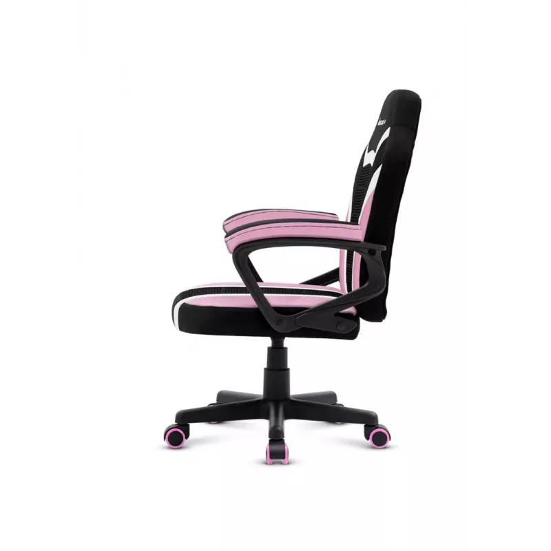 Cadeira gaming para crianças Huzaro Ranger 1.0 rosa Mesh