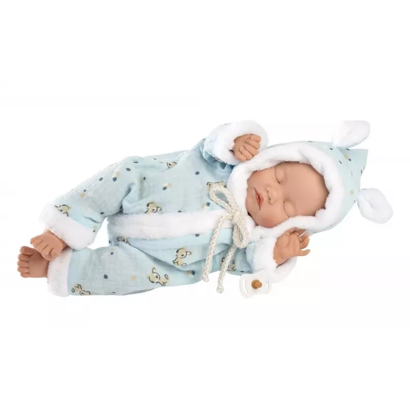 Boneca Llorens 63301 mole 31 cm — boneca bebé, 31 cm, corpo mole