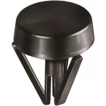 Tampa de mastro de antena Triax MAKA 15, 32-60 mm, preto