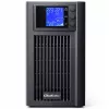 UPS QOLTEC onda sinusoidal pura 2kVA 1600W com AVR e ecrã LCD