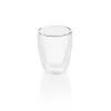Copos de cappuccino Eta 240 ml transparente vidro borossilicato
