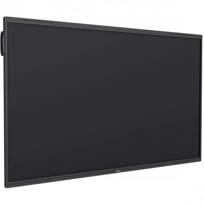 Monitor Optoma 5753RK 75 polegadas Ecrã tátil 3840 x 2160
