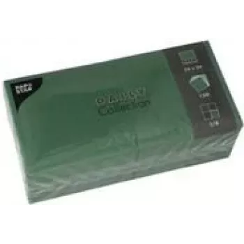 Guardanapos PAPSTAR Daily Collection Verde 2 folhas 12,0 x 12,0 cm 150 unid. (89608)