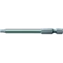 Broca TORX de furo profundo Wera - 89 mm 05 060053 001 TR 25 6,3 mm (1/4) Hex DIN 3126-C 6,3, ISO (05 060053 001)