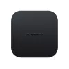 Xiaomi TV Box S 4K Ultra HD 8 GB Wi‑Fi preto (Gen2/2024), Cortex-A55, 2048 MB RAM