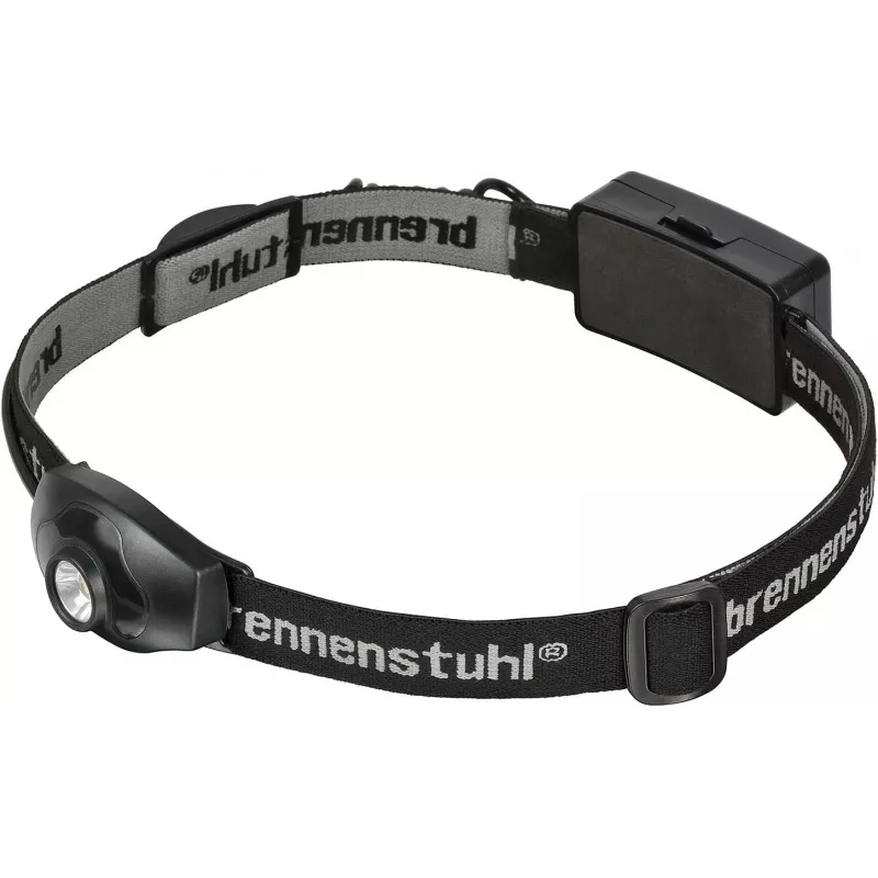 Lanterna frontal Brennenstuhl 1178760 preto