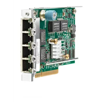 Placa de rede HPE Ethernet 1Gb 4 portas 331FLR