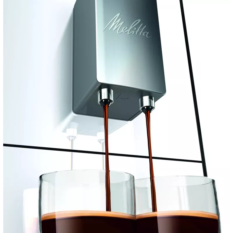 Máquina de café expresso automática Melitta 1,2 L Caffeo Solo