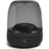 Altifalante portátil sem fios Harman/Kardon Aura Studio 4 — 100 W, 3 drivers, 45–20000 Hz, preto/transparente