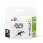 Tinta para Brother MFC-J5955DW TBB-LC427XLY 100% nova amarela