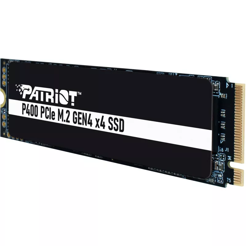 Disco SSD Patriot 500 GB M.2 PCIe Gen4 x4 NVMe 2.0 P400VP500GM28H