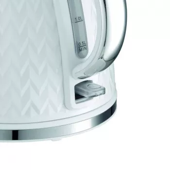 ELDOM C265B NELA Chaleira 1,7 L 2000 W Branco