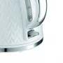 ELDOM C265B NELA Chaleira 1,7 L 2000 W Branco