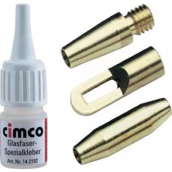 Conjunto de manutenção e reparação cimco KatiBlitz 142150 – kit de serviço para manutenção de máquinas