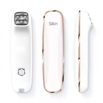 Aparelho silk'n FaceTite FTC1PE1001 tecnologia de rejuvenescimento da pele — lifting e contorno facial profissional