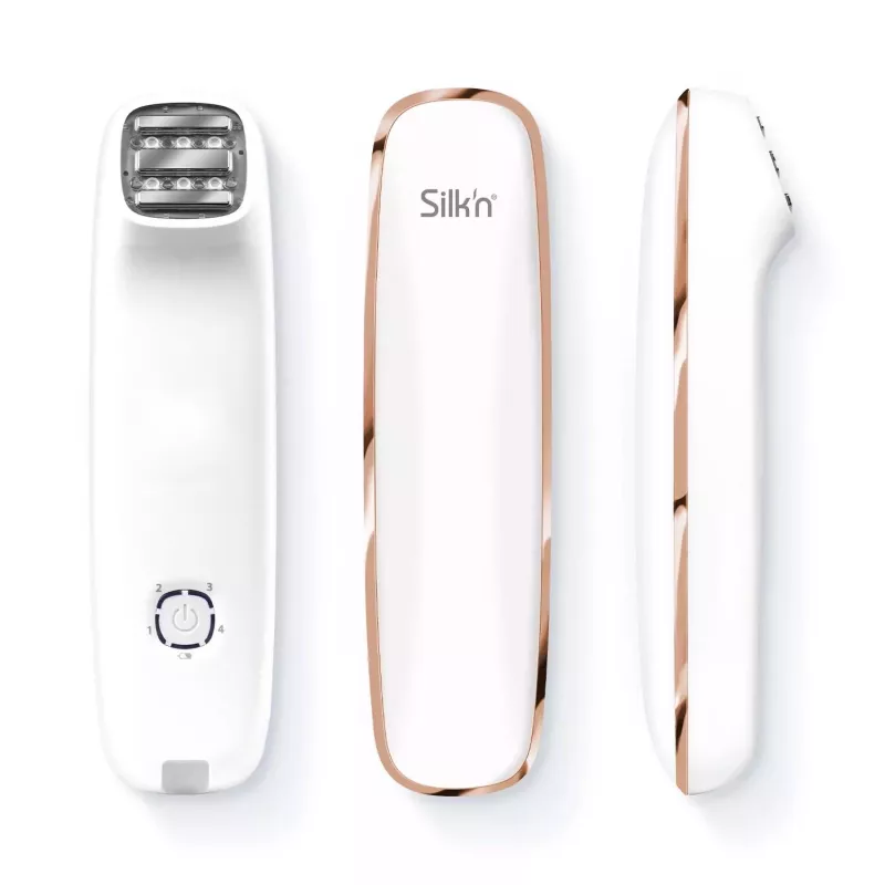 Aparelho silk'n FaceTite FTC1PE1001 tecnologia de rejuvenescimento da pele — lifting e contorno facial profissional
