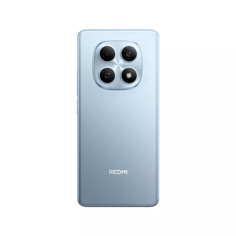 Xiaomi Redmi Note 15 Glacier azul - Smartphone 17,2 cm (6,77