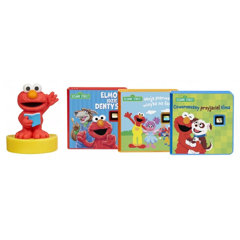 Projetor Sesame Street Elmo and Friends Story Dream Machine