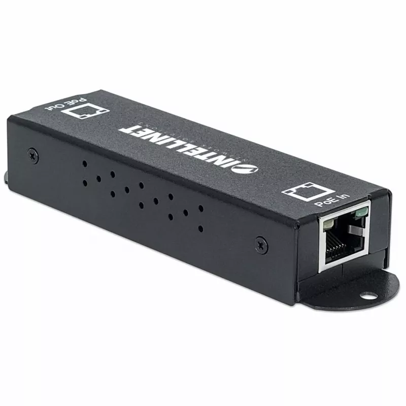 Repetidor extensor PoE+ Intellinet Gigabit High-Power