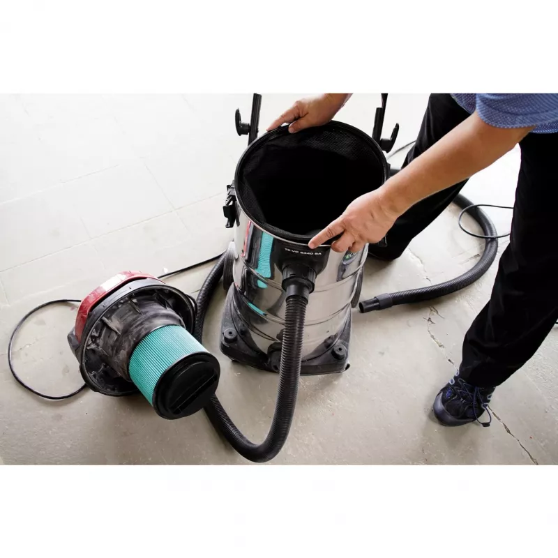 Sistema de filtro de pó duplo Einhell 2351250 (2351250)