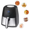 Fritadeira de ar quente com pouca gordura ProfiCook PC-FR 1147 H