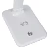 Candeeiro de secretária LED MACLEAN MCE616W 9W com carregador wireless Qi integrado