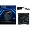 Ventoinha 120mm ARGB PWM Reverse Blade sem fios Lian Li UNI FAN TL (sem fios, PWM, Reverse Blade)