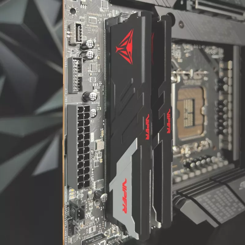 Patriot Viper Venom módulo de memória DDR5-6000 CL30 de 16 GB (PVV516G60C30)