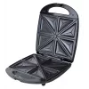 Máquina de sandes Camry CR 3023 1500 W preto, cinzento