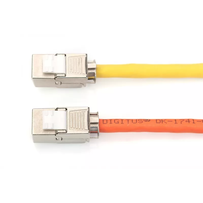 Módulo keystone CAT 6A Digitus DN-93615-24