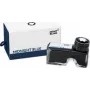 Frasco de tinta Montblanc 109204 Midnight Blue, tinta para caneta de tinta permanente, 60 ml